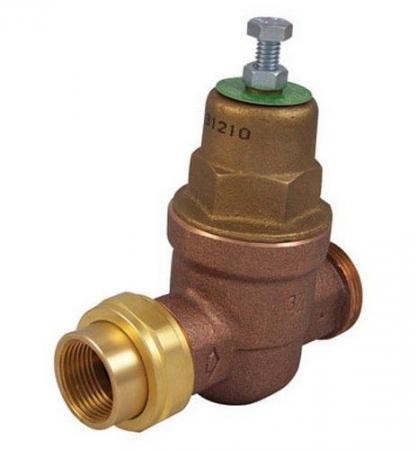RWC CASH ACME 23883-0045 3/4 in EB45-U Single Union Threaded Pressure Regulating Valve