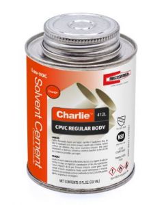 Rectorseal 55957 1/2PT RG CPVC CHR 412L LOW VOC