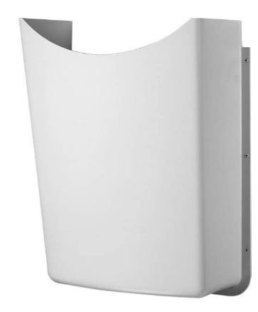 Sloan 365059 ETF529 Enclosure Lavatory Protection