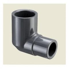 Spears 809-005 1/2 PVC 90 Street Elbow SpigotxSoc SCH80