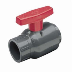 Spears 2131-007 3/4 PVC Compact Ball Valve THD FKM