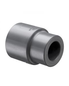 Spears 829-212 | 1-1/2X1-1/4 PVC Reducing Coupling Socket Sch80