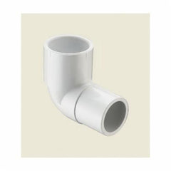 Spears 409-005 Standard Street 90 Deg Elbow 1/2 In Spigot X Socket SCH40