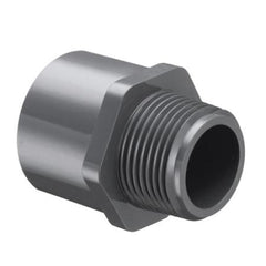 Spears 836-102 3/4X1 PVC Reducing Male Adapter MPTXSOC SCH80