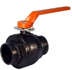 Victaulic V020727P0A Series 727 2 in Standard Port Grooved 1500# Ball Valve