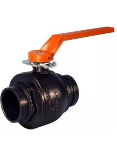 Victaulic V020727P0A Series 727 2 in Standard Port Grooved 1500# Ball Valve