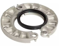 Victaulic L024441XE0 Style 441 2-1/2 in. Grooved 316 Stainless Steel Flange with EPDM Gasket