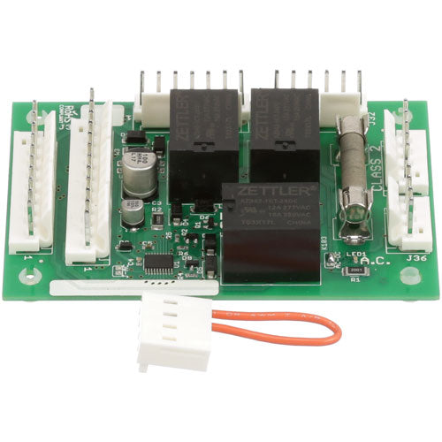 RELAY BOARD 24V CLASS 2 60144001-C for Pitco 60144001-C