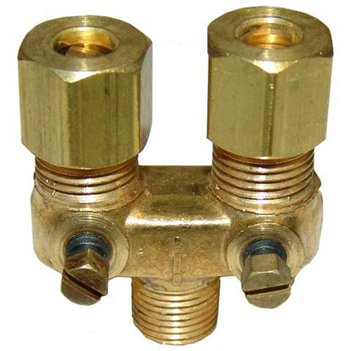 Pilot Valve 1/8 MPT X 3/16 CC R3020X for Bakers Pride BKPR3020X