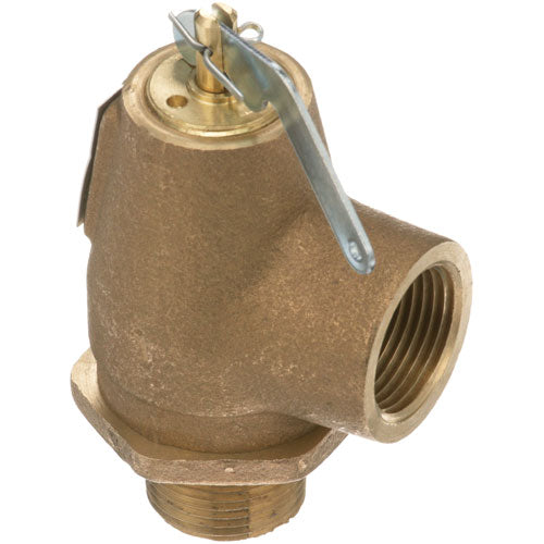 Safety Valve 3/4M X 3/4F 15 PSI 475 LBS/HR for Blodgett 40611