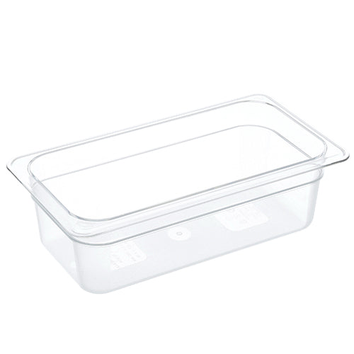 Cambro 34CW PAN POLY THIRD X 4 -135