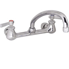 FAUCET WALL LEADFREE 8 9SPT CGFT540LDL9CP for Chicago Faucet