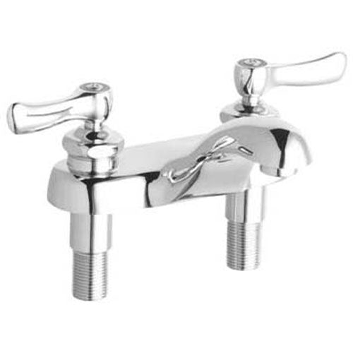 Faucet Lav Leadfree 4 4Spt CGFT802ACP for Chicago Faucet  CGFT802ACP