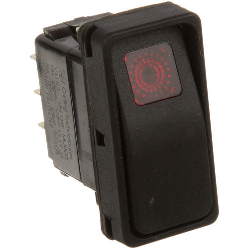 ROCKER SWITCH 3/4 X 1-5/8 DPDT 19993 for Cleveland CLE19993