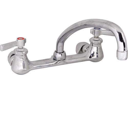 Faucet Wall Leadfree 8 9Spt CGFT540ABLDL9CP for Chicago Faucet  CGFT540ABLDL9CP