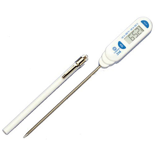 Waterproof Thermometer -40 to 300F CMRK314 for Comark COKCMRK314