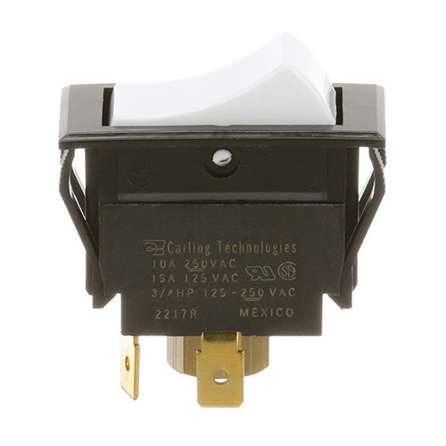 SWITCH ON-OFF 125/250 VAC G03054-2 for Cleveland CLEG03054-2