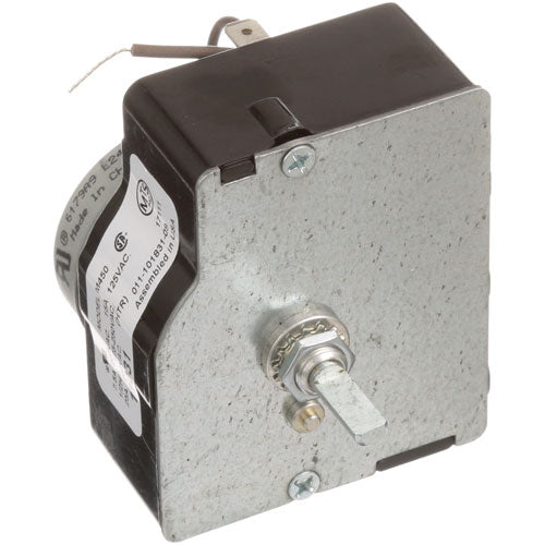 TIMER 240V 60 MIN REPLACEMENT MPN for Franke 8845353