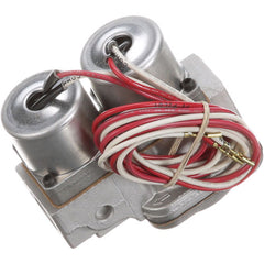 DUAL SOLENOID VALVE 1/2 25V for groen  Z079801