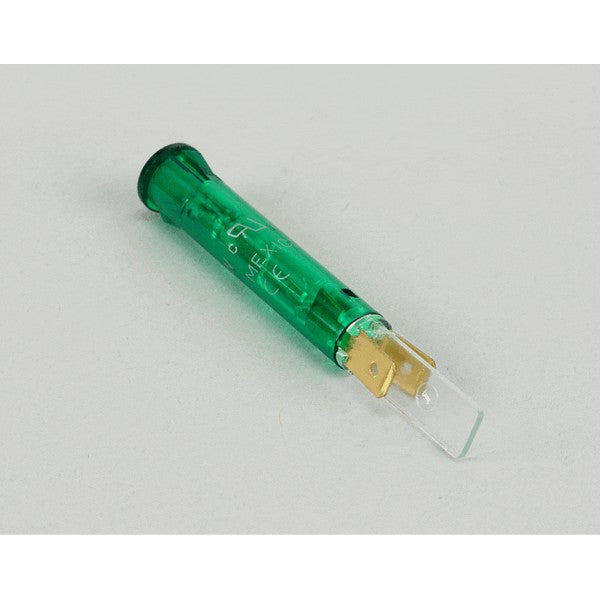 Indicator Light Round Green 28 for Groen Z096897