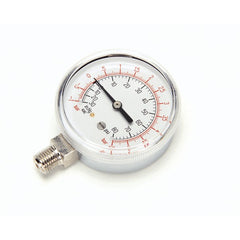 Gauge Compound Pressure w/Dual for Groen Z084208