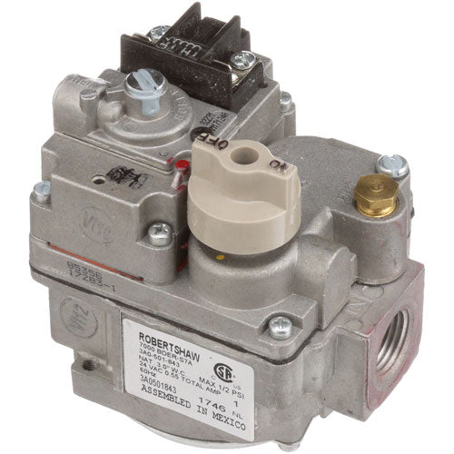 Gas Valve 24VAC/12VDC 1/2 FPT 00-410841-00018 for Hobart 00-410841-00018