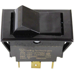 Rocker Switch 20A/125-277V 7/8 x 1-1/2 05930-301-53-00 for Jackson 05930-301-53-00