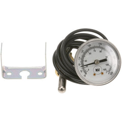 Temperature Gauge 20-220 (2 DIA DIAL) 6685-200-02-10 for Jackson JAC6685-200-02-10