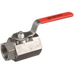 Ball Valve 1 1 FPT for Pitco PTP6071769