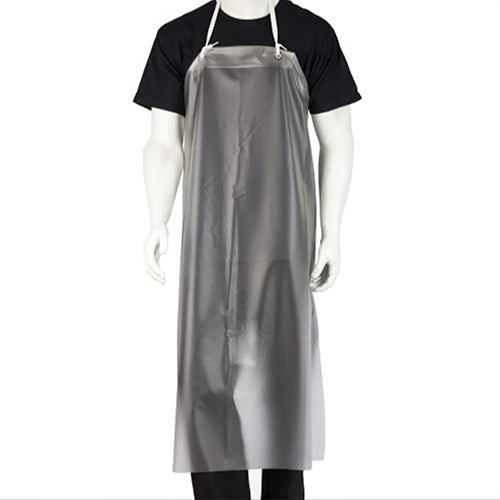 KNG Dishwashing Apron Vinyl 12 Mil Clear for San Jamar 614DVA