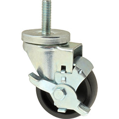 Caster 3 SKTTR7-F W B Brake for Silver King 99276