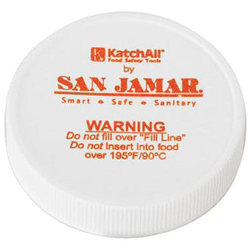 Rapid Cool Cap for San Jamar SJRCU-CAP