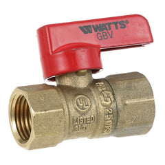 GAS BALL VALVE 1/2 for Star Mfg 2V-70402-07