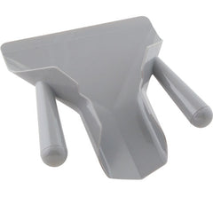 Scoop French Fry 2 Handle Plastic for Traex 3672