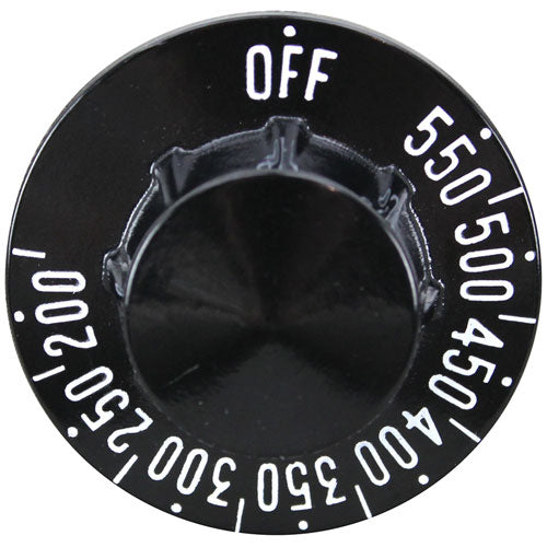 DIAL 2-1/4 D OFF-550-200 413976-1 for Vulcan Hart 413976-1