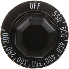 DIAL - OFF/200-550F (2) VUL922511 for Vulcan Hart