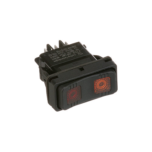 POWER SWITCH (DELIME) 125V/250V for Vulcan Hart 855456