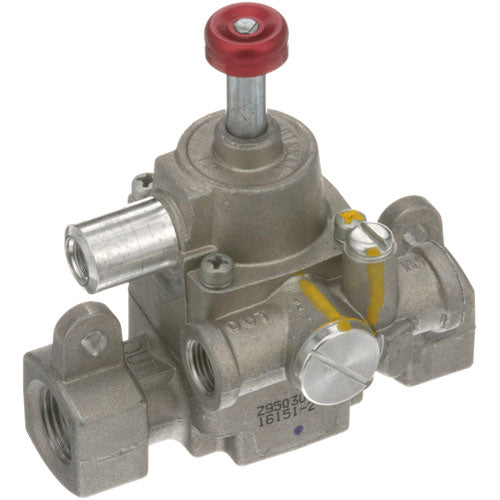 Safety Valve 3/8 FPT 1/4 CCT Pilot In/Out VH00-427083-00002 for Vulcan Hart  VH00-427083-00002