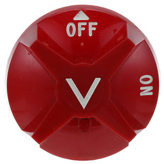 Knob 2-7/8 D Off-On VH107727-3 for Vulcan Hart VH107727-3