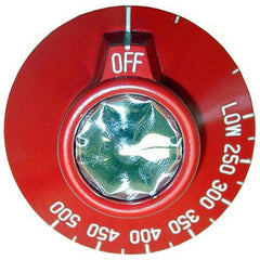 DIAL 2-3/8 Diameter OFF-LOW-250-500 VH411680-2 for Vulcan Hart