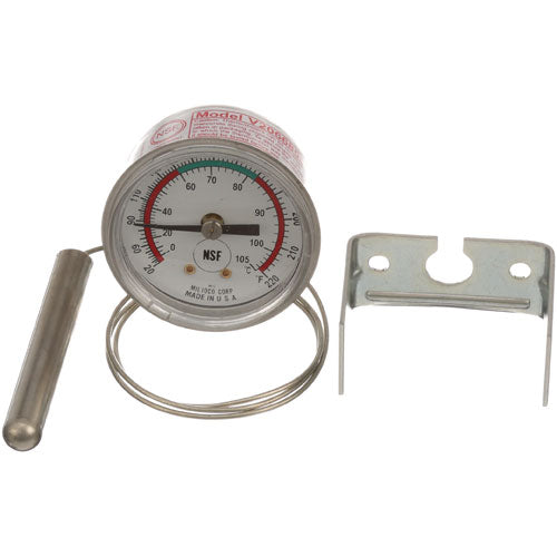 THERMOMETER 20-220 F WP-109 for Wittco WP-109