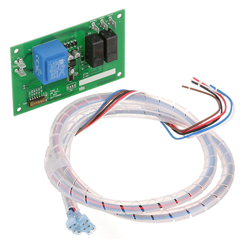 TIMER CONTROL BOARD DUAL VOLTAGE B530 for AyrKing  B530