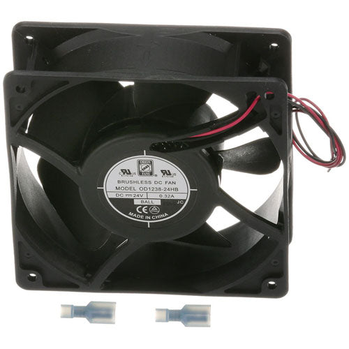 24VDC Axial Fan 52947 for Blodgett BLO52947