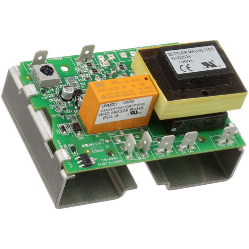 Temperature Control Board for Blodgett BL33152