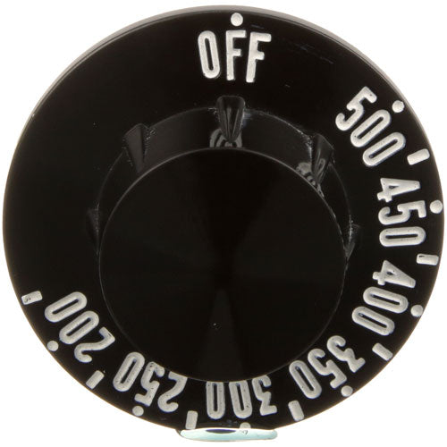 DIAL 2-1/4 D OFF-500-200 BL16393 for Blodgett BLOBL16393