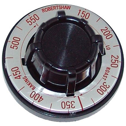 Dial 2-1/2 D, 150-550 for Blodgett BL10564