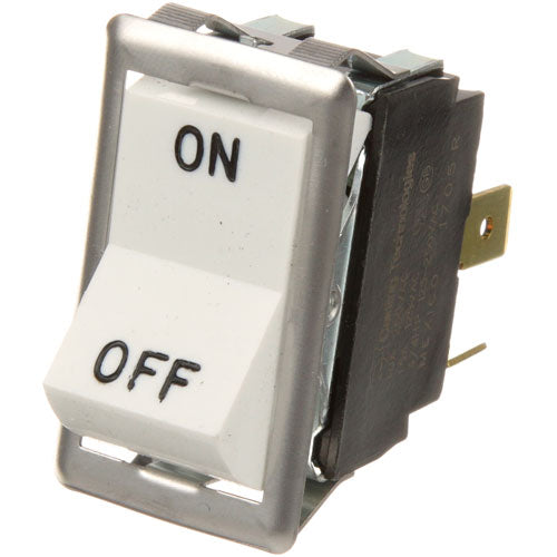 Light Switch 7/8 x 1-1/2 SPST BLM5132 for Blodgett BLM5132