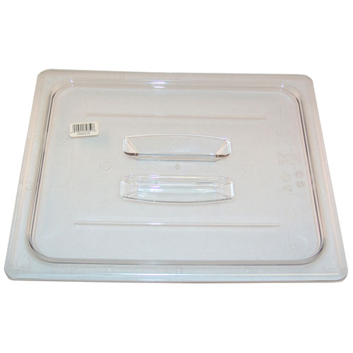 Lid 1/2 Size Pan 135 W/Handle for Cambro 20CWCH135