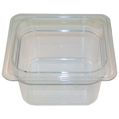 PAN POLY SIXTH X 4 - 135 for Cambro 64CW