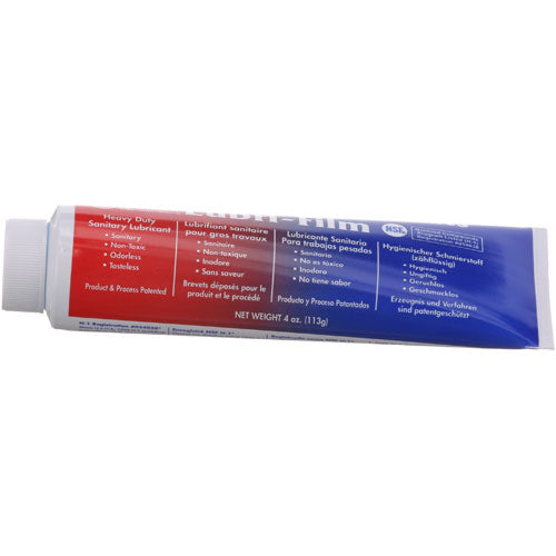 FOOD GRADE GREASE 4 OZ TUBE for Bunn M2550.0000